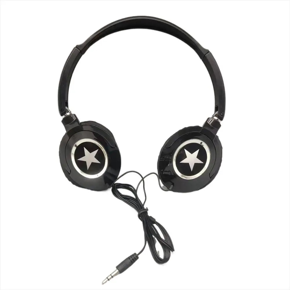 Stereo Over-Ear Headphones