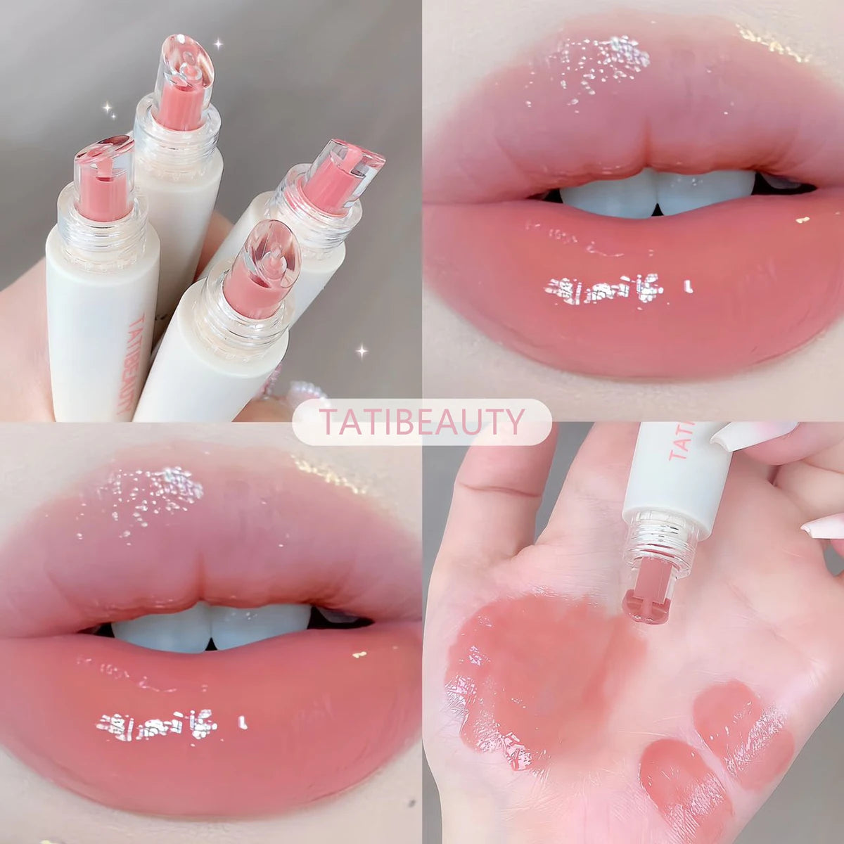 Hydrating Lip Jelly Gloss