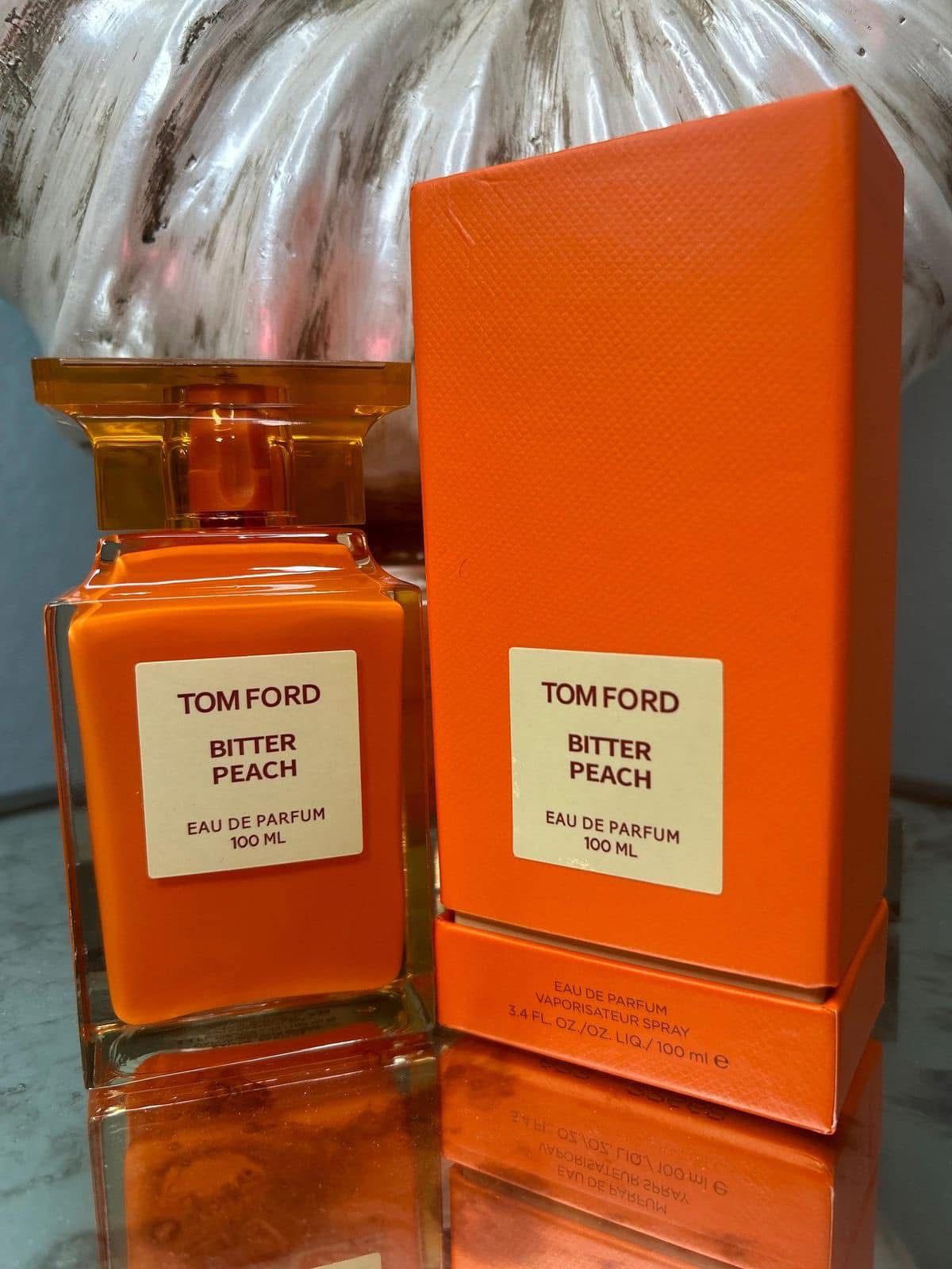 Tom Ford Bitter Peach – Eau De Parfum 100ml
