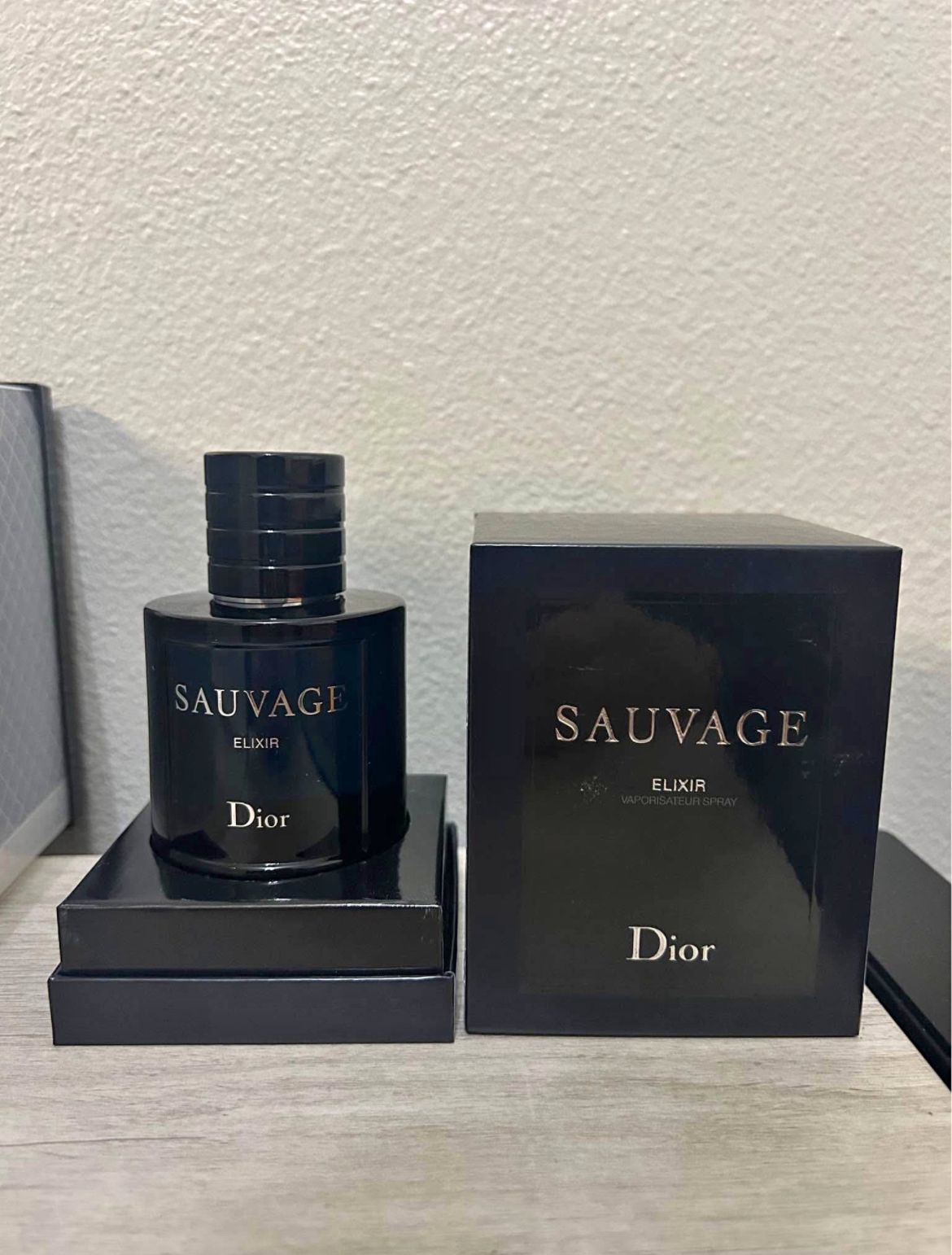 Sauvage Elixir
