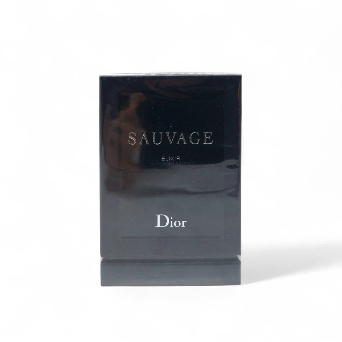 Dior Sauvage Elixir Eau de Parfum for Men 3.4 fl oz (100ml) – Long Lasting Men's Cologne