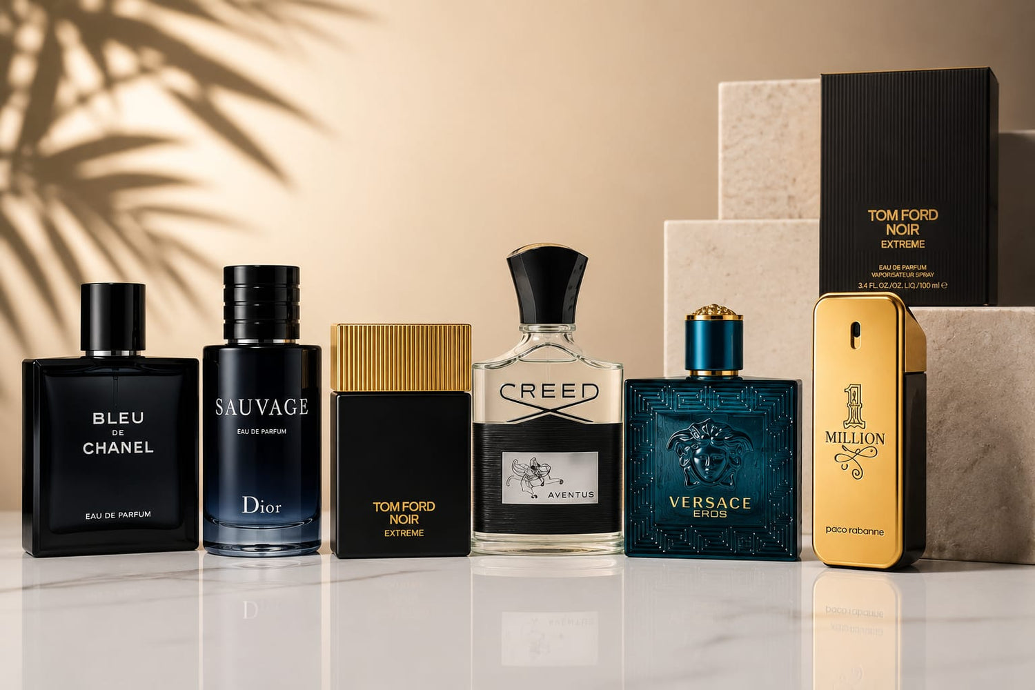 Luxury Fragrances