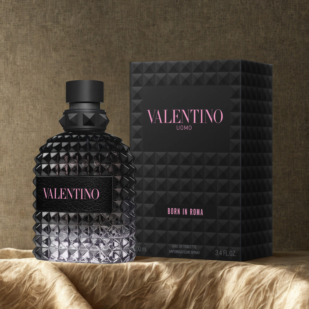 Born in Roma Uomo Eau de Toilette