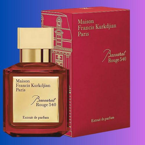 Baccarat Rouge 540