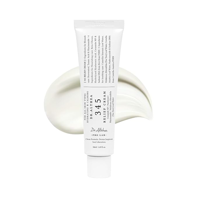Dr.Althea 345 Relief Cream Open Heaven Beauty