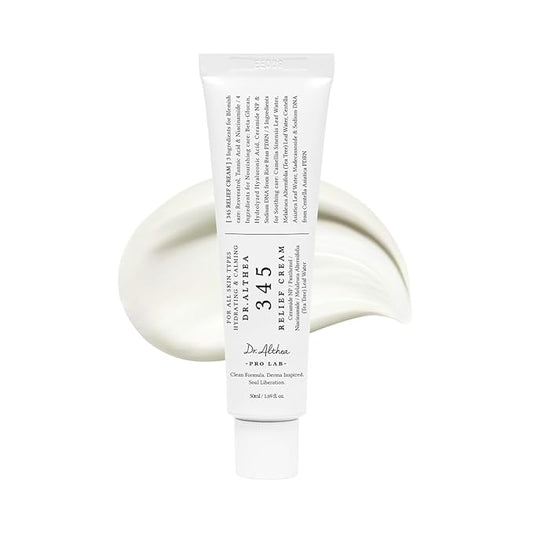 Dr.Althea 345 Relief Cream Open Heaven Beauty