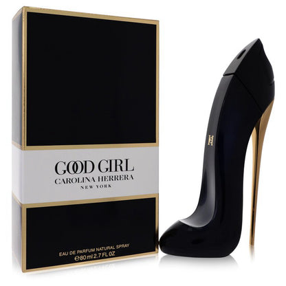 Carolina Herrera Good Girl Eau de Parfum for Women 2.7 fl oz (80ml) – Long Lasting Luxury Perfume