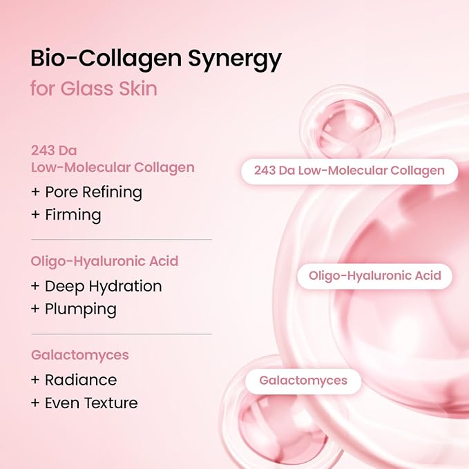 BIODANCE Bio-Collagen Real Deep Mask, Pack Of 4 Open Heaven Beauty