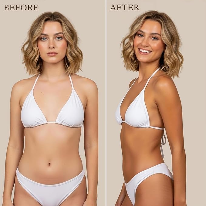 Beauty by Earth Self Tanner - USA Made with Natural & Organic Ingredients | Moisturizing Self Tanning Lotion with Aloe Vera & Coconut for a Natural Glow, Streak-Free Fake Tan (Medium) Open Heaven Beauty