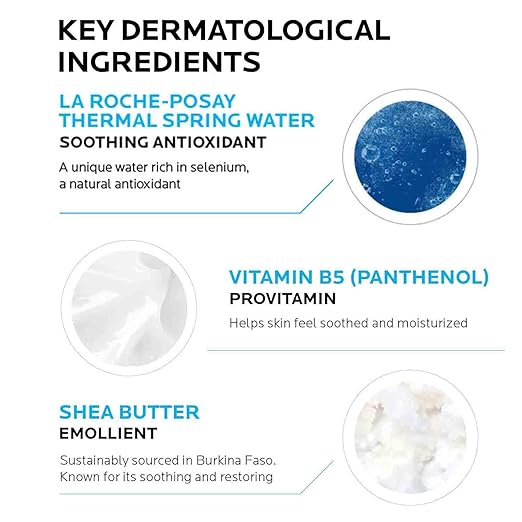 La Roche-Posay Cicaplast Lip Balm B5, Hydrating Lip Treatment, Shea Butter | Lip repair treatment for dry, cracked lips. Moisturizes, repairs & protects. Fragrance free with shea butter. Open Heaven Beauty