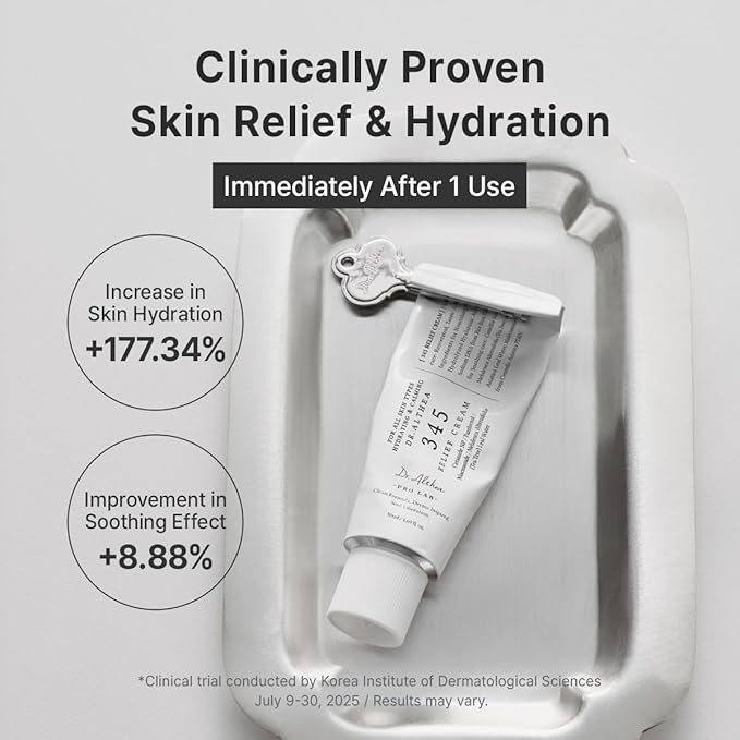 Dr.Althea 345 Relief Cream Open Heaven Beauty