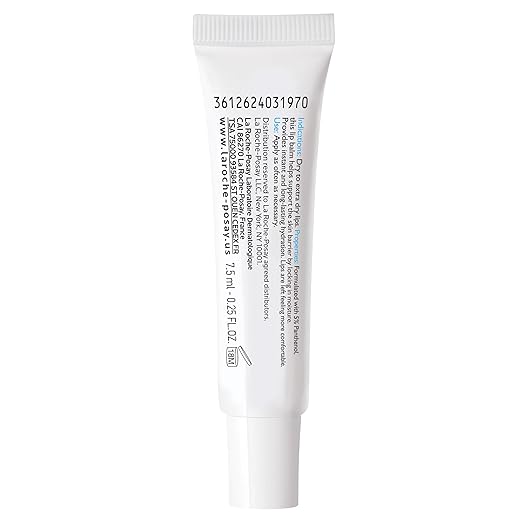 La Roche-Posay Cicaplast Lip Balm B5, Hydrating Lip Treatment, Shea Butter | Lip repair treatment for dry, cracked lips. Moisturizes, repairs & protects. Fragrance free with shea butter. Open Heaven Beauty