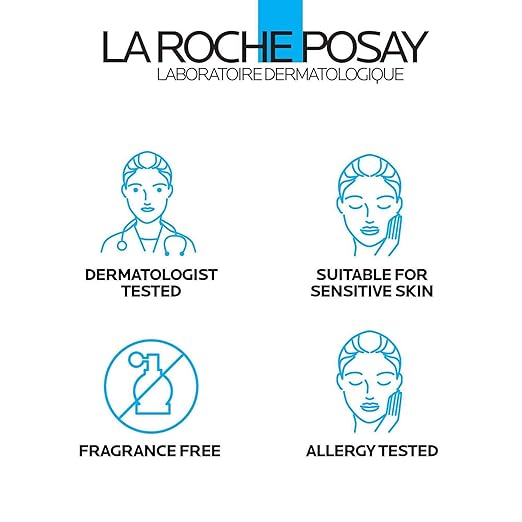 La Roche-Posay Cicaplast Lip Balm B5, Hydrating Lip Treatment, Shea Butter | Lip repair treatment for dry, cracked lips. Moisturizes, repairs & protects. Fragrance free with shea butter. Open Heaven Beauty