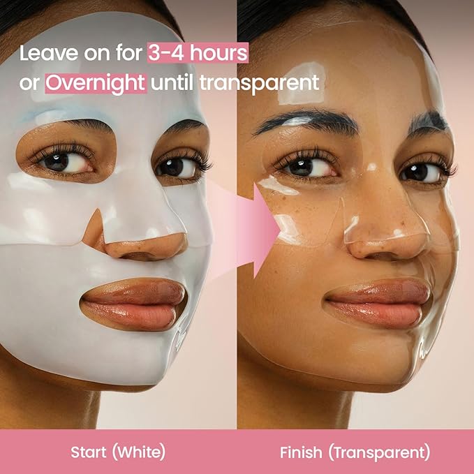 BIODANCE Bio-Collagen Real Deep Mask, Pack Of 4 Open Heaven Beauty