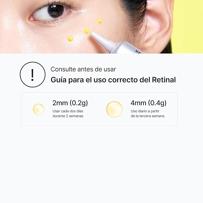 celimax The Vita A Retinal Shot Tightening Booster (0.51 fl.oz) | 0.1% Retinal, 3% Matryxyl, High-Strength Retinoid, Anti Aging, Pore Minimizer, Fine Lines, Skin Firming, Korean Skin Care Open Heaven Beauty