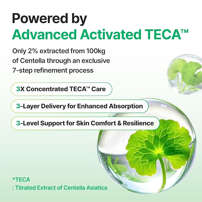 CENTELLIAN 24 Madeca Cream Time Reverse, TECA Anti-Aging Moisturizer | Korean Firming Face Moisturizer with TECA and Centella for Elasticity, Deep Hydration and Skin Barrier Care, 1.69 fl oz Open Heaven Beauty