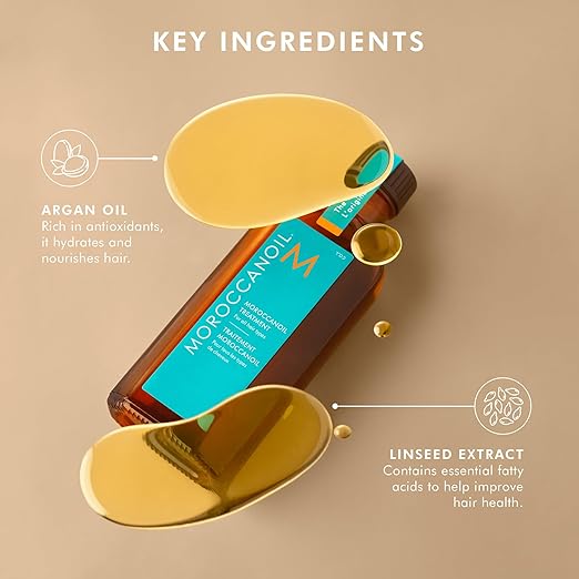 Moroccanoil Treatment Hair Oil Open Heaven Beauty