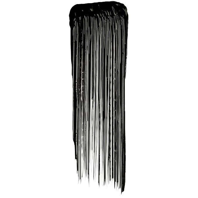 Maybelline Lash Sensational Sky High Washable Mascara Makeup, Volumizing, Lengthening, Defining, Curling, Multiplying, Buildable Formula, Blackest Black, 1 Count Open Heaven Beauty