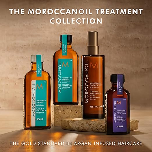 Moroccanoil Treatment Hair Oil Open Heaven Beauty