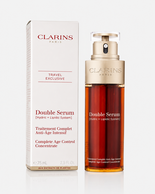 Clarins Double Serum Complete Age Control Concentrate