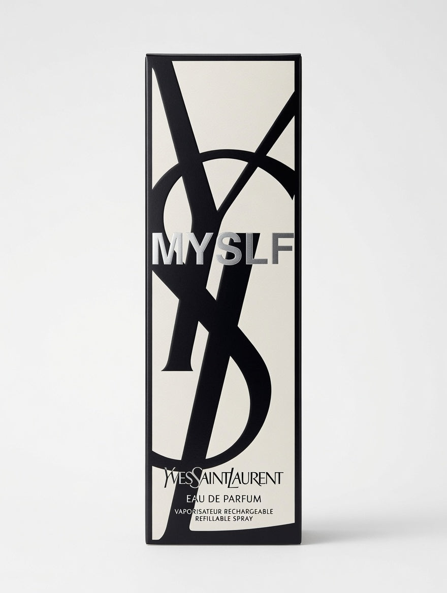Yves Saint Laurent MYSLF Eau de Parfum for Men 100ml (3.3 oz) – New Sealed Box