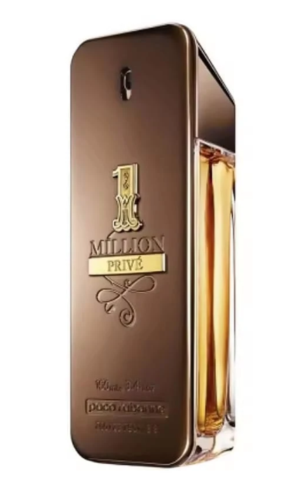 Paco Rabanne 1 Million Privé Eau de Parfum 100ml (3.4 oz) for Men – Rich Spicy Woody Fragrance Open Heaven Beauty