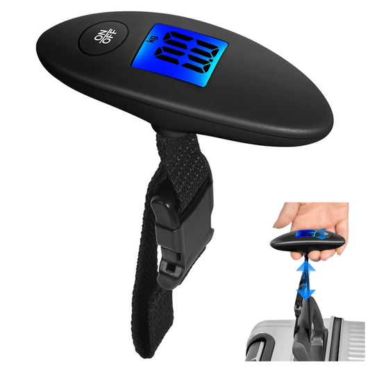 Portable Digital Luggage Scale