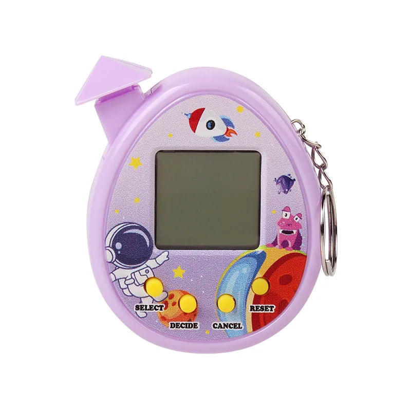 Virtual Digital Pet Console