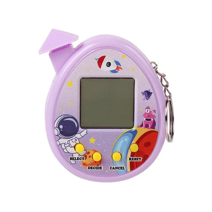 Virtual Digital Pet Console