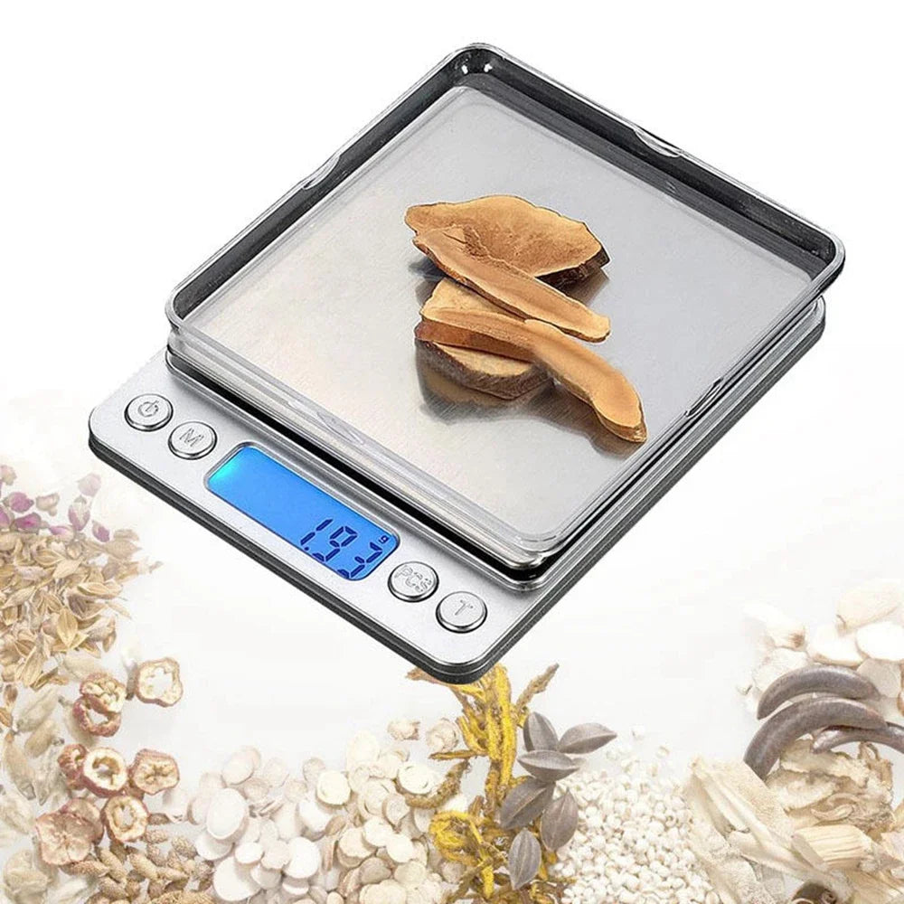 Precision Digital Pocket Scale