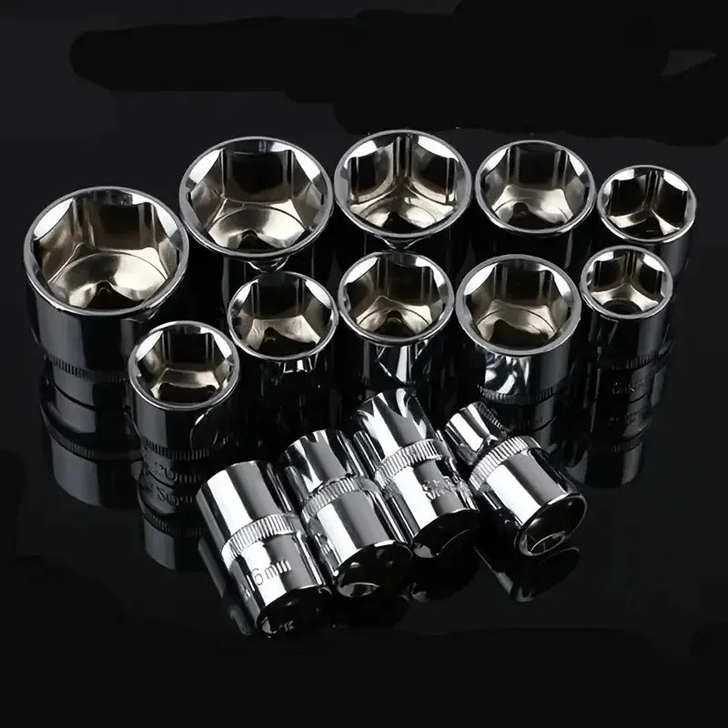 Ratchet Socket Wrench Set