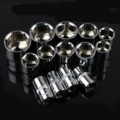 Ratchet Socket Wrench Set