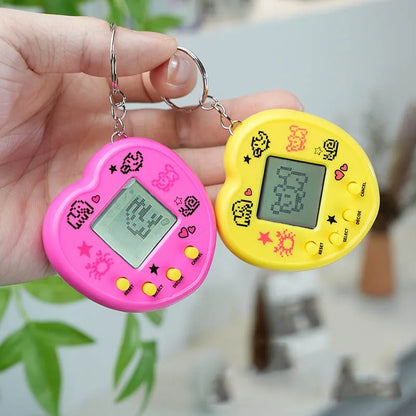 Virtual Digital Pet Console
