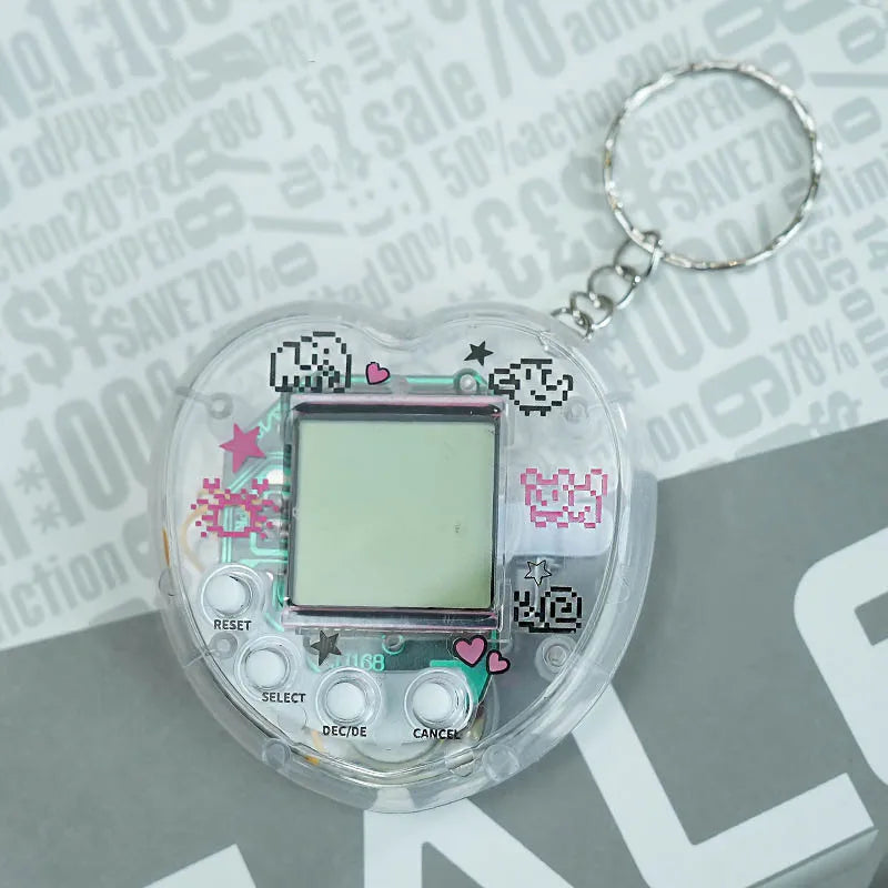 Virtual Digital Pet Console