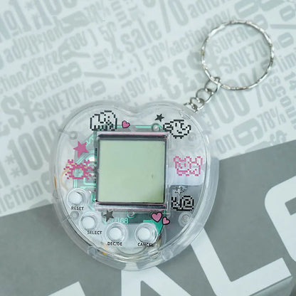 Virtual Digital Pet Console
