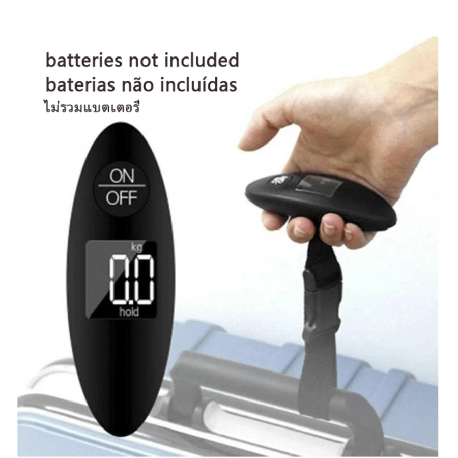 Portable Digital Luggage Scale