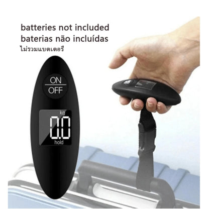 Portable Digital Luggage Scale