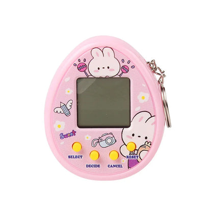 Virtual Digital Pet Console