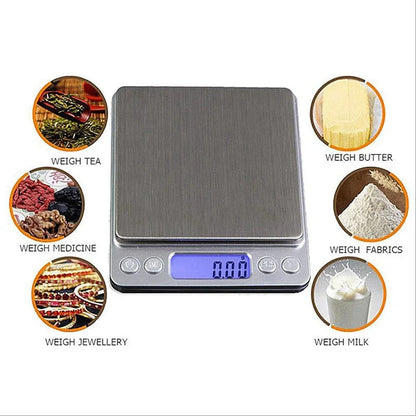 Precision Digital Pocket Scale