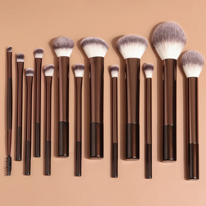 Professional Makeup Brush Set