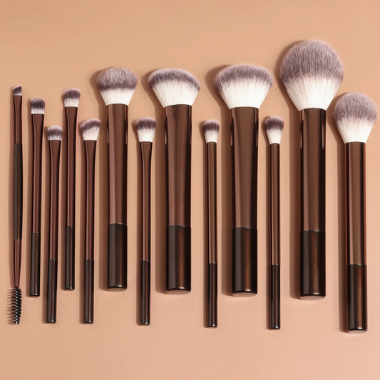 Professional Makeup Brush Set