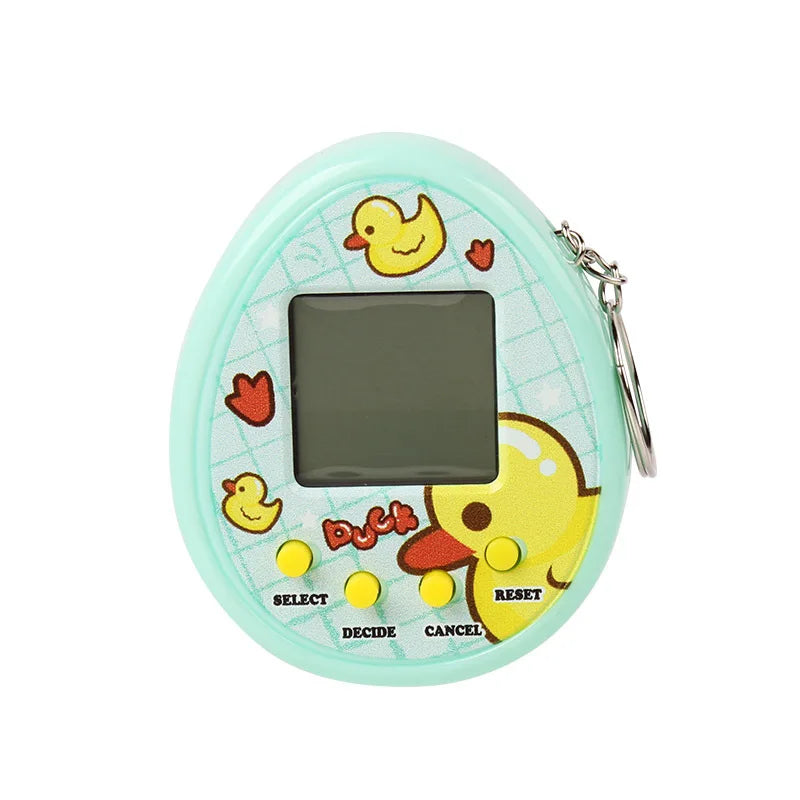 Virtual Digital Pet Console