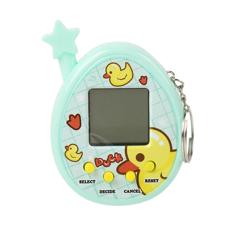 Virtual Digital Pet Console