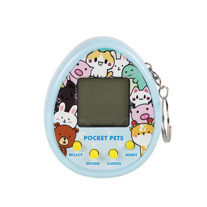 Virtual Digital Pet Console
