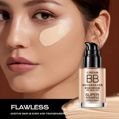 Waterproof BB Foundation Cream