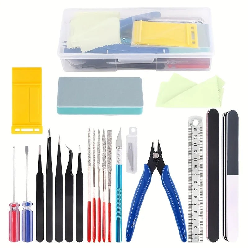Basic Model Tool Kit
