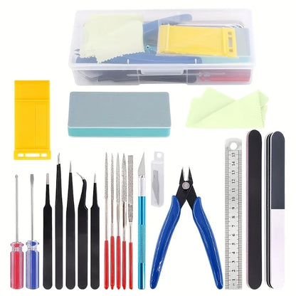 Basic Model Tool Kit