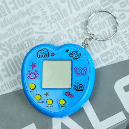Virtual Digital Pet Console