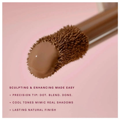 Liquid Contour Bronzer Makeup
