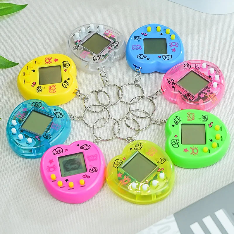 Virtual Digital Pet Console